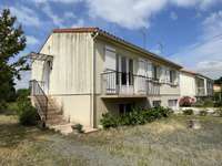 Vente maison 4 pièces