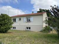 Vente maison 4 pièces