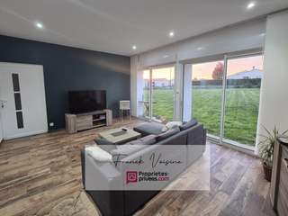 Vente maison 7 pièces