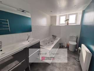 Vente maison 7 pièces