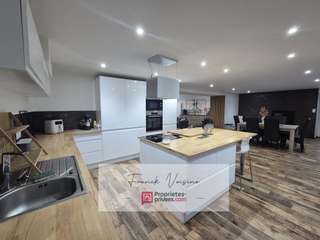 Vente maison 7 pièces