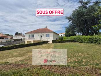 Vente maison 5 pièces Saint-Prouant 85