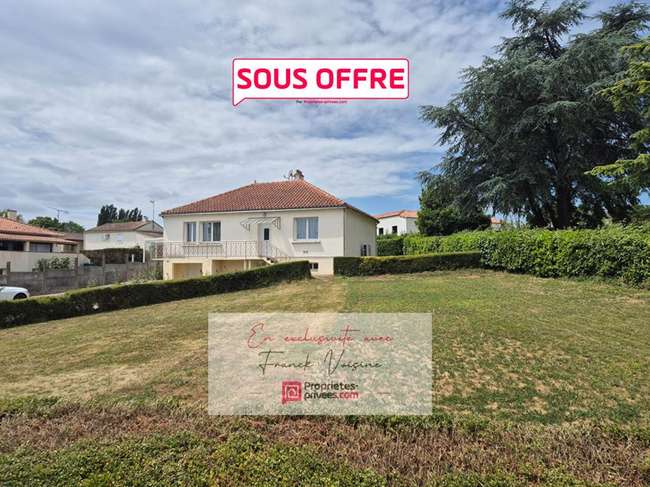Maison 5 pièces 93 m² · à Saint-Prouant · 93 m² · 169 500 €