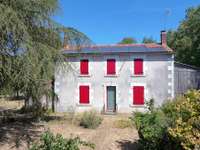 Vente maison