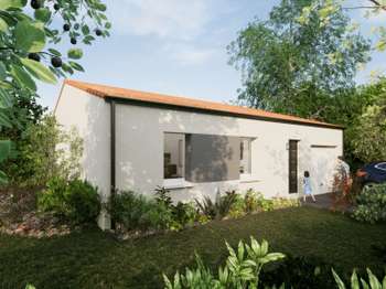 Vente maison Saint-Prouant 85
