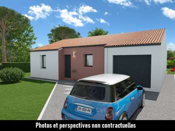 Vente maison Saint-Prouant 85