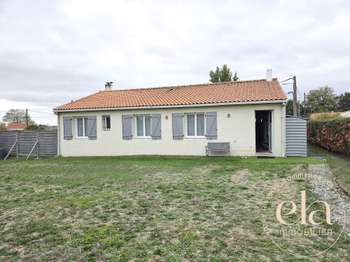 Vente maison 4 pièces Saint-Prouant 85