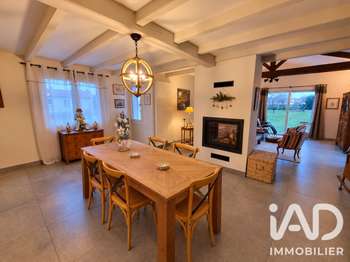 Vente Maison 5 chambresSaint-Prouant