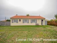 Vente maison 4 pièces