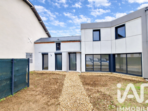 Vente Maison 3 chambresSaint-Pryvé-Saint-Mesmin