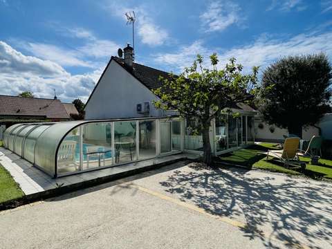 Vente maison 4 pièces Saint-Pryvé-Saint-Mesmin 45