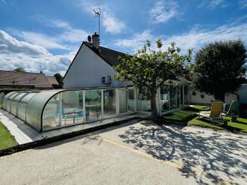Vente maison 4 pièces Saint-Pryvé-Saint-Mesmin 45