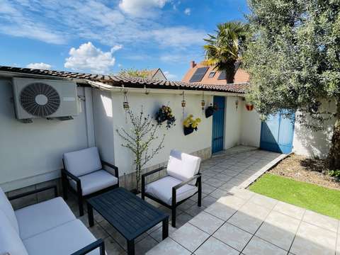 Vente maison 4 pièces Saint-Pryvé-Saint-Mesmin 45