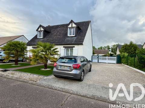 Vente maison 5 pièces Saint-Pryvé-Saint-Mesmin 45