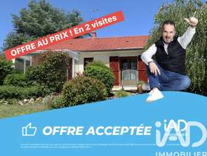 Vente Maison 2 chambresSaint-Pryvé-Saint-Mesmin