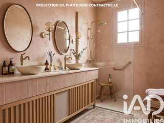 Vente maison 5 pièces