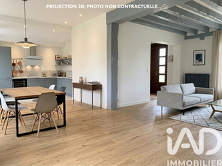 Vente maison 5 pièces