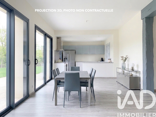 Vente maison 5 pièces