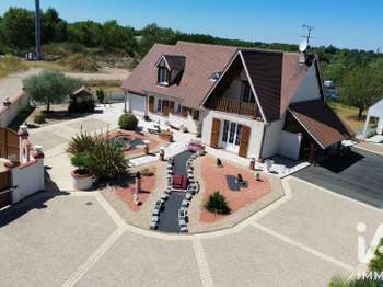 Vente Maison 4 chambresSaint-Pryvé-Saint-Mesmin
