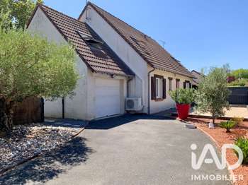 Vente maison 6 pièces Saint-Pryvé-Saint-Mesmin 45