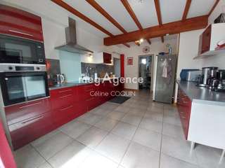 Vente maison 17 pièces