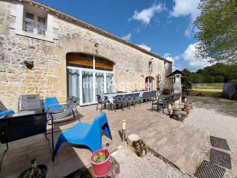 Vente maison 17 pièces