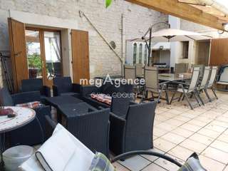Vente maison 17 pièces