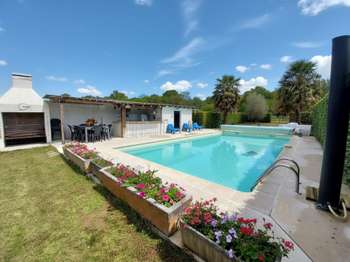 Vente maison 9 pièces