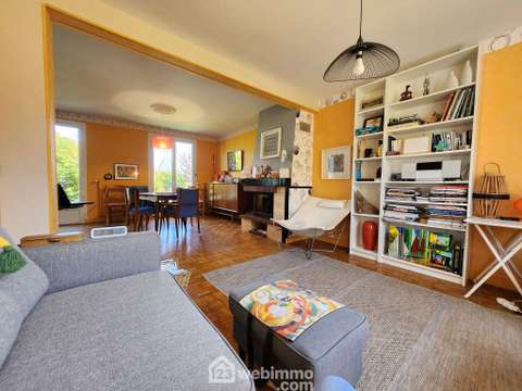 Vente maison 6 pièces