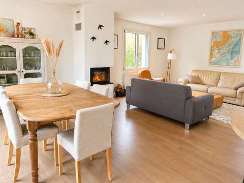 Vente maison 9 pièces