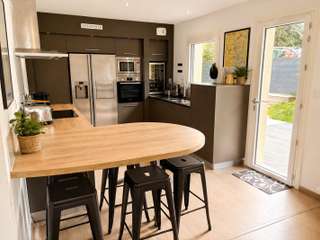 Vente maison 9 pièces
