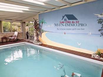 Vente Maison 4 chambresSaint-Quay-Perros