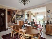 Vente maison 8 pièces