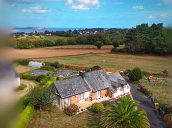 Vente Maison 3 chambresSaint-Quay-Perros