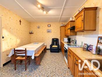 Vente maison 5 pièces