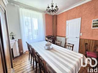 Vente maison 7 pièces