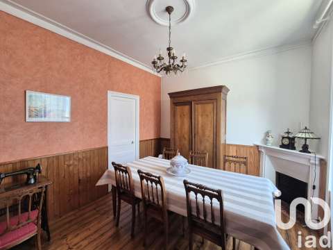 Vente maison 7 pièces