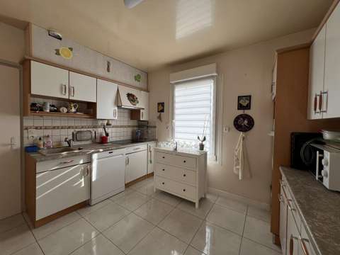 Vente maison 6 pièces