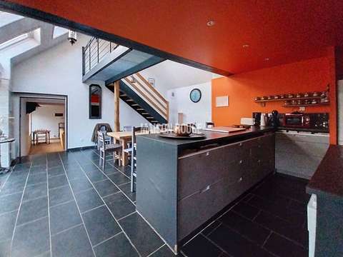 Vente maison 8 pièces