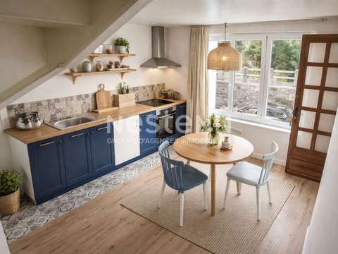 Vente maison 3 pièces Saint-Quay-Portrieux 22
