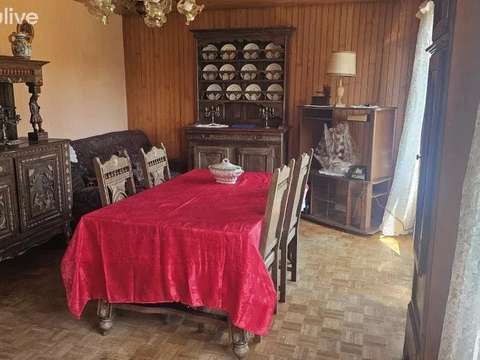 Vente maison 7 pièces Vente maison 7 pièces
