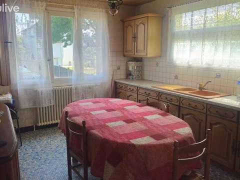 Vente maison 7 pièces Vente maison 7 pièces