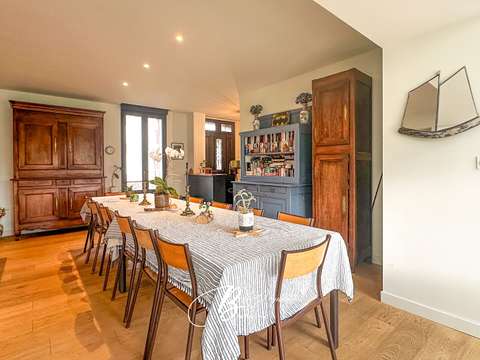 Vente maison 8 pièces Vente maison 8 pièces