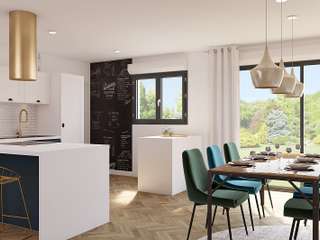 Vente maison 5 pièces
