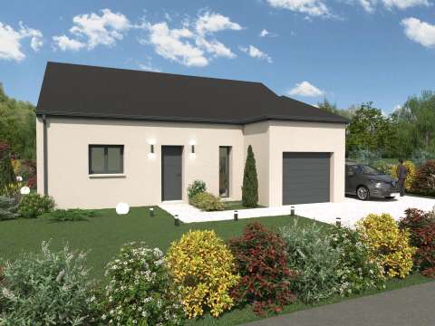 Vente maison 3 pièces Vente maison 3 pièces
