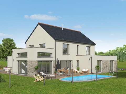 Vente maison 5 pièces Vente maison 5 pièces