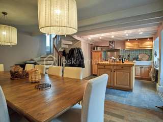 Vente maison 11 pièces