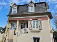 Vente maison 8 pièces