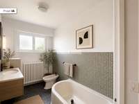 Vente maison 6 pièces