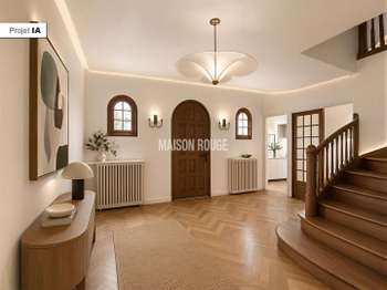 Vente maison 6 pièces
